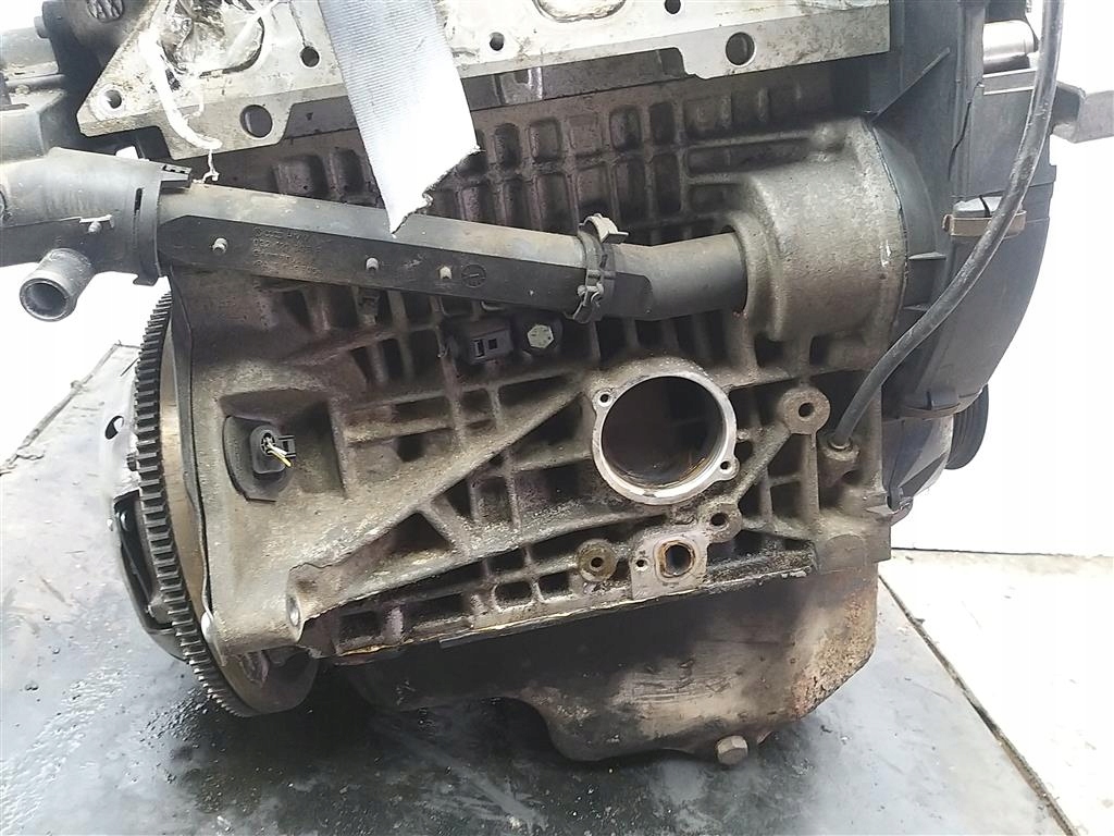 фото №10, Двигатель блок двигателя бензин сцепление seat ibiza iii 1.4b 73km 2002-2008r kod:bky