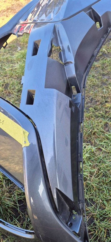 фото №6, Бампер передний перед audi e-tron gt rs 4j3 21-