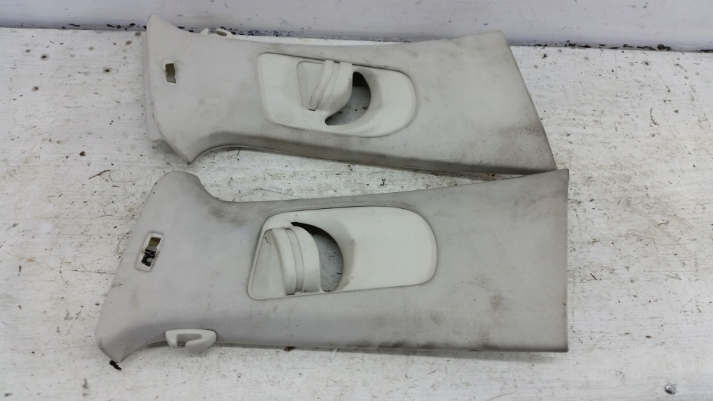 фото №1, Vw passat b8 защита стойка na ремни правая i левая