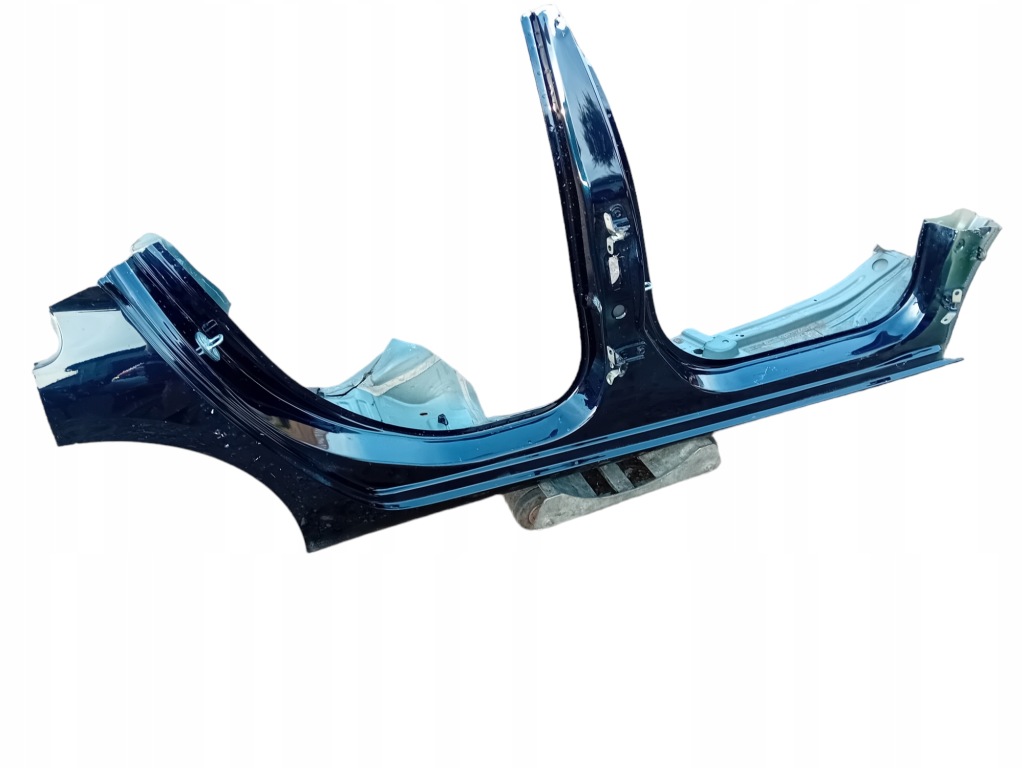 фото №3, Astra k v порог правый четверть блок двигателя перед задняя