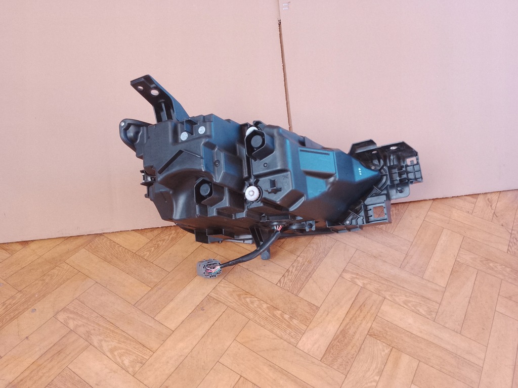 фото №8, Mazda cx3 2019 lift лампа передня ліва