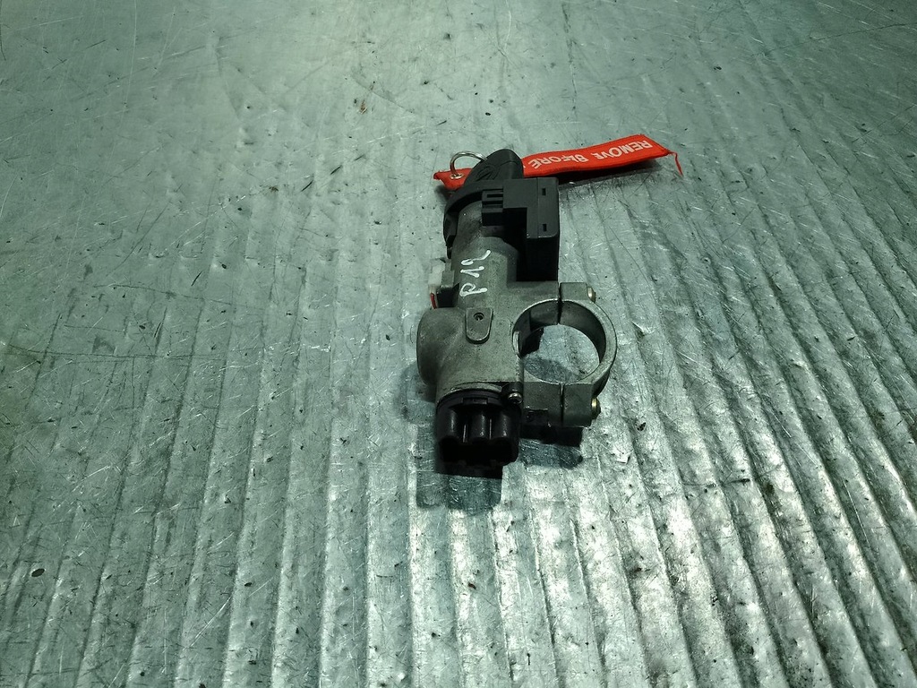 фото №6, Замок запалювання nissan primera p12 03-07 1.8 16v