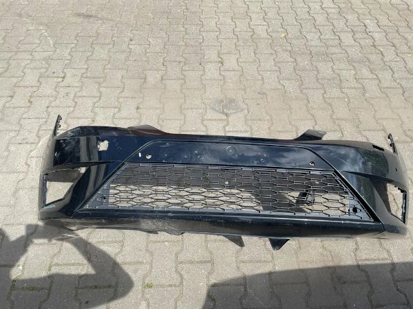 фото №1, Seat leon fr бампер перед