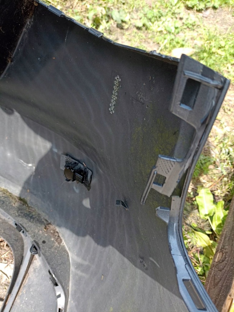 Audi a3 8v бампер задняя задний pdc kompl 13-16 5d hb Цена