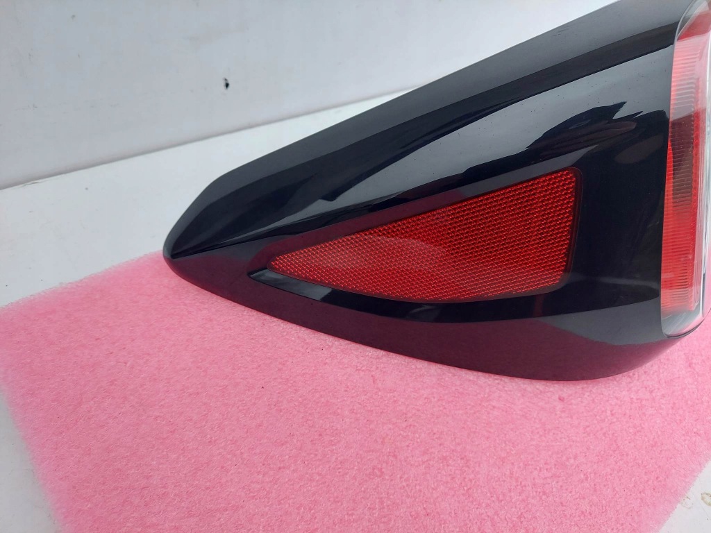 фото №5, Subaru outback 21- лампа ліва задня задня led