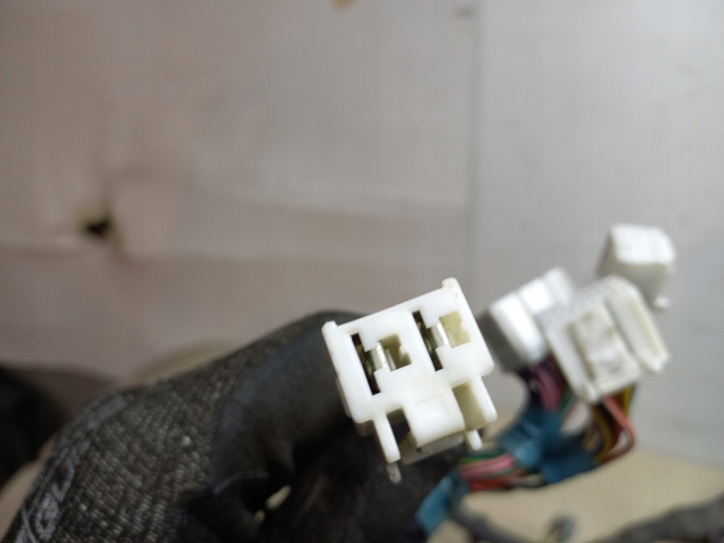 фото №4, Toyota estima avalon sienna camry lexus rx электропроводка жгут двигателя 1mz