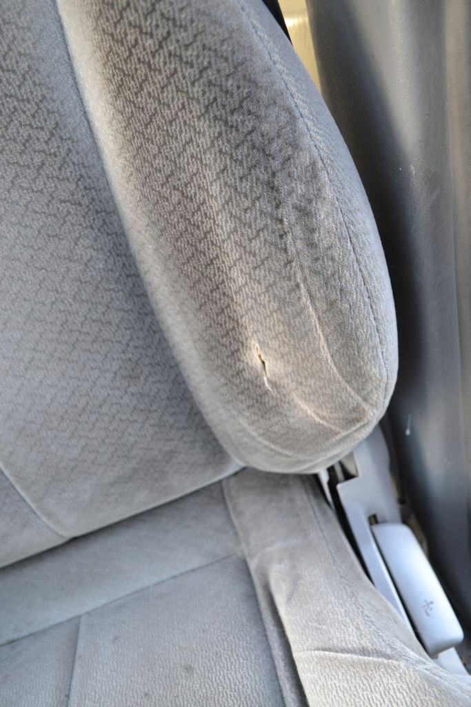 фото №6, Hyundai terracan lift сидіння водія лівий