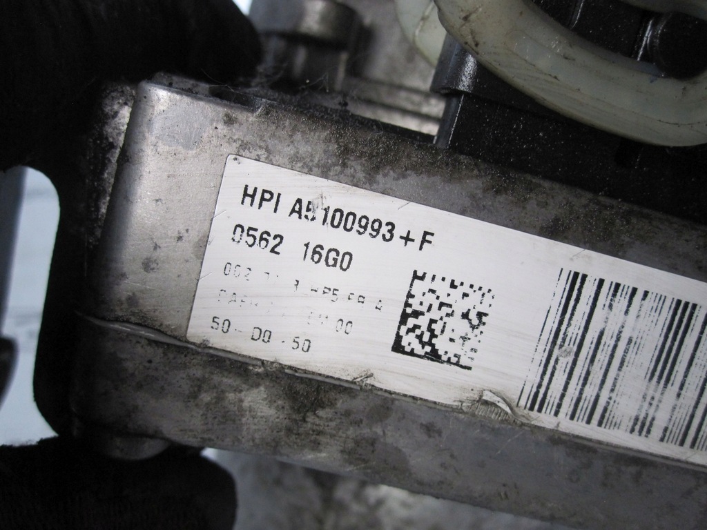 фото №7, Citroen ds4 1.6 thp 200km насос усилителя a5100993
