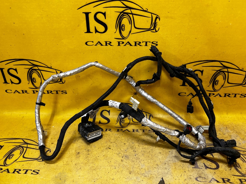 фото №1, Джгут трубопровід підвіска задня ford escape mk4