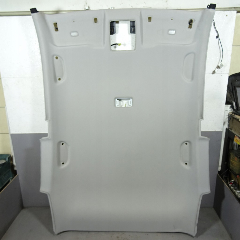 фото №1, Kia pro ceed i стеля