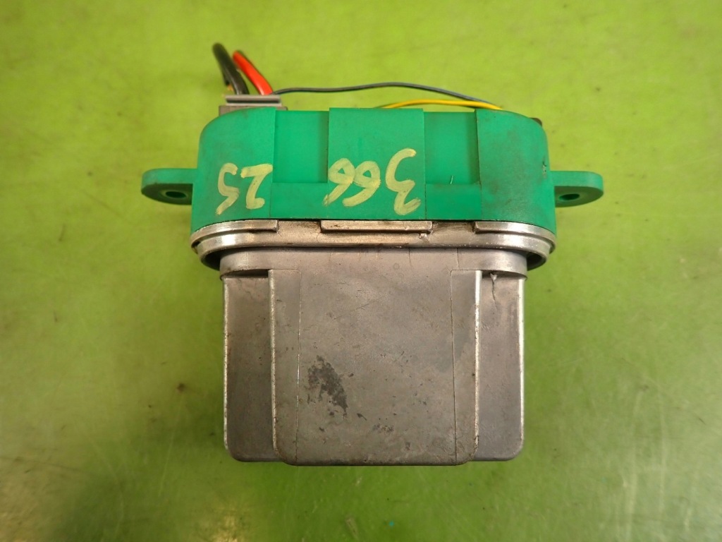 фото №1, Резистор резистор вентилятор renault espace iv 04r 52492365