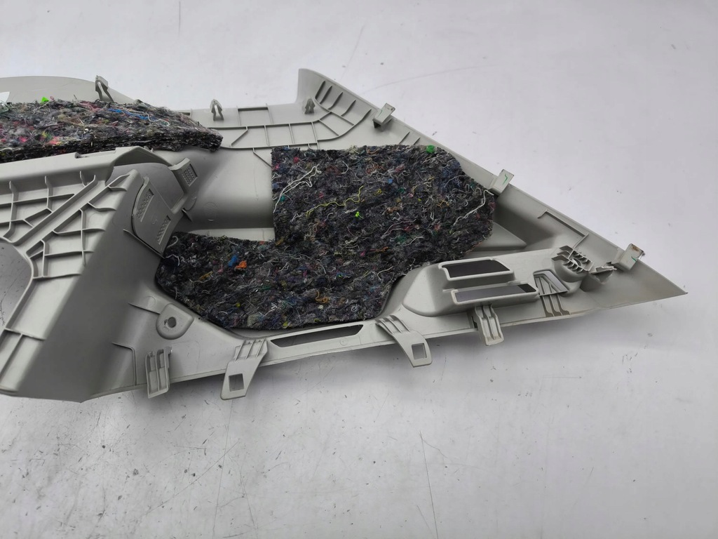 фото №6, Renault clio v 2023 ліва сторона кронштейн полиця багажника