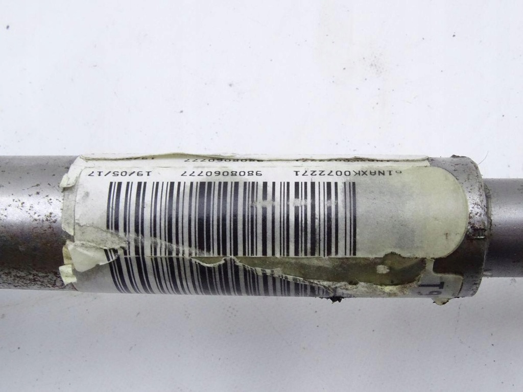 фото №7, Peugeot 308 ii t9 13-21 колонка рулевая 9808060777