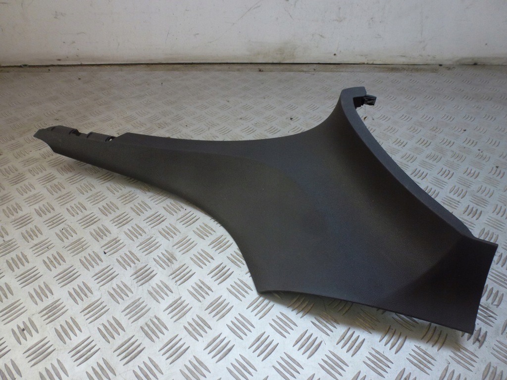 фото №1, Защита pod панель левая renault espace v 681945890r