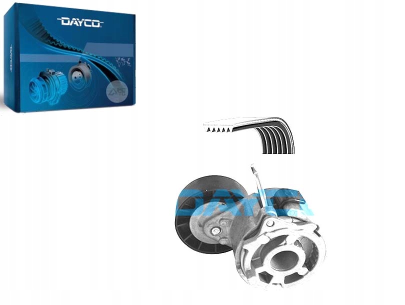 фото №1, Набор ремни многоручейковых с ролики iveco daily iv daily vi 3.0d