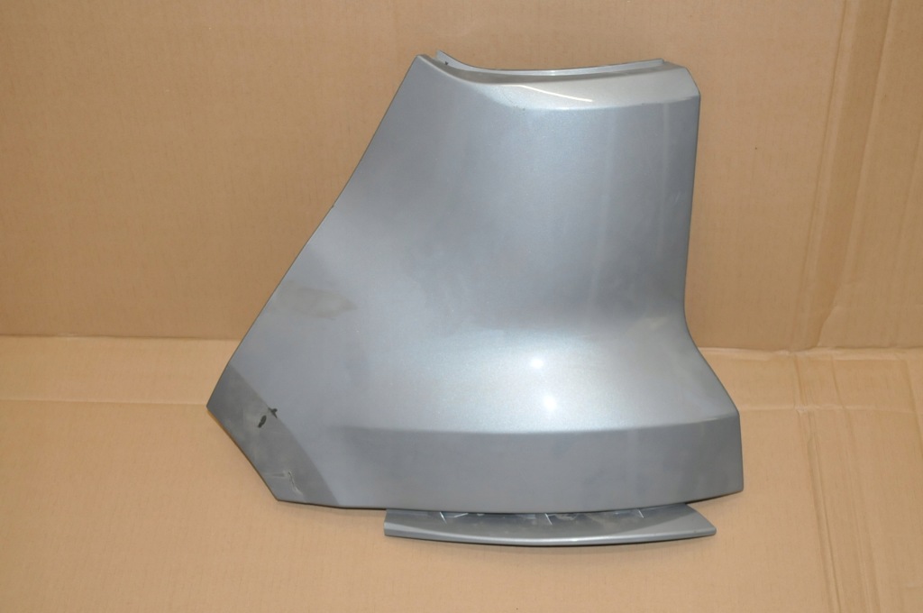 фото №1, Уголок бампера задняя левый ford ecosport 17- lift