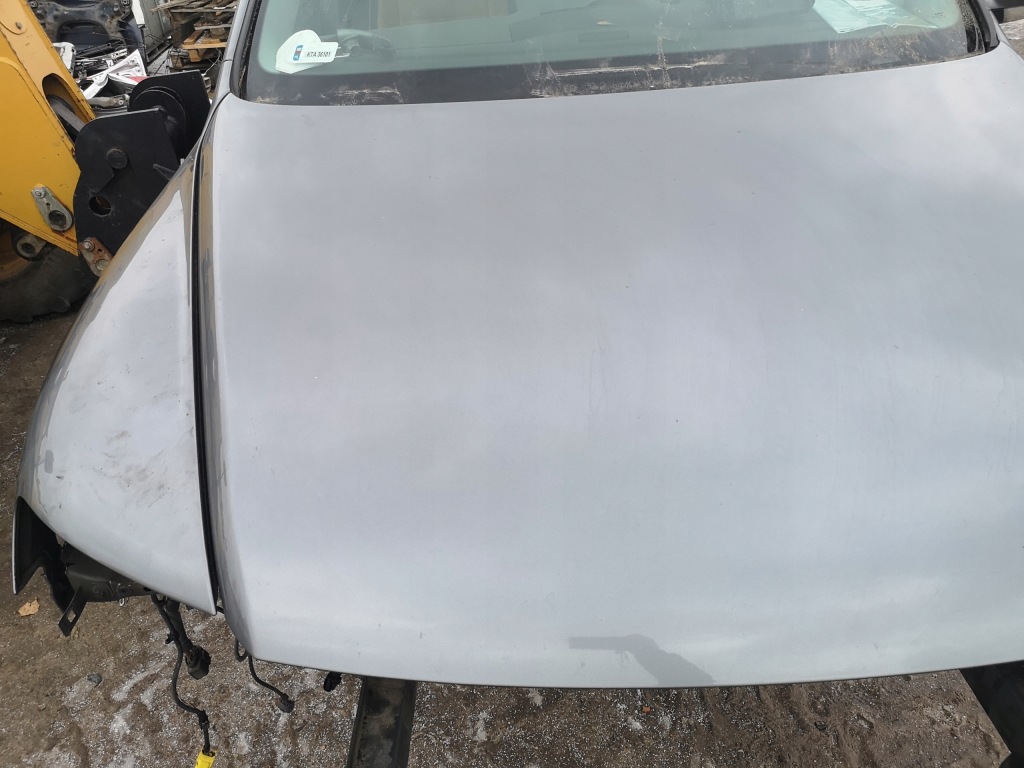 фото №7, Капот vw touareg 7l ld7z w колір