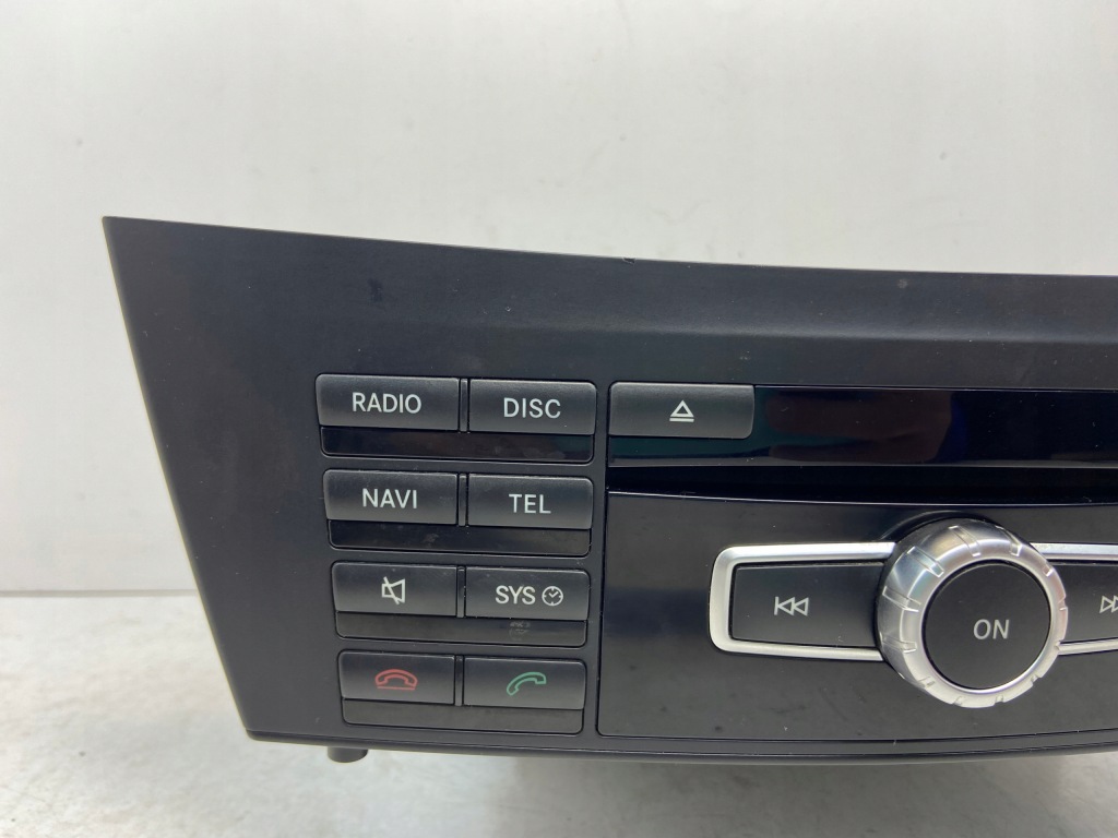 фото №3, Mercedes w204 comand радіо навігація a2049005112