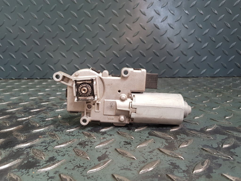 фото №7, Моторчик люк панорама перед задняя 6 912 652 bmw e61 przedlift