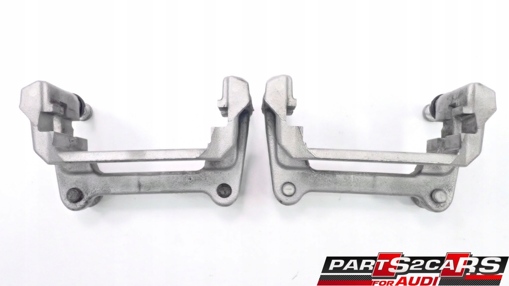 фото №8, Скоба гальмівні задня 300mm audi a4 b9 8w 2.0 tdi