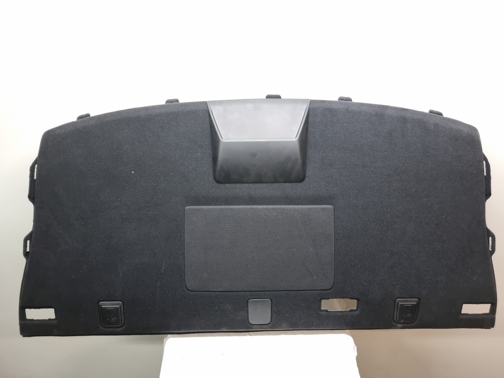 фото №1, Lexus gs iv 300 полиця багажника