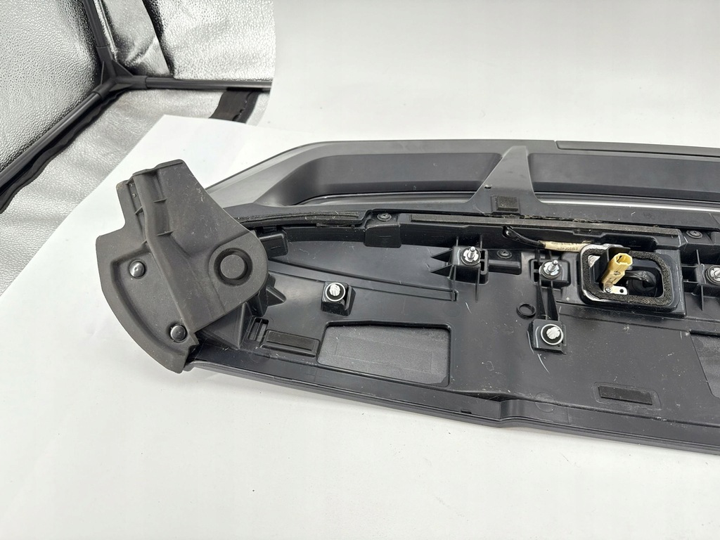 фото №12, Toyota c-hr i 2021 з задній спойлер кришки задній / багажника