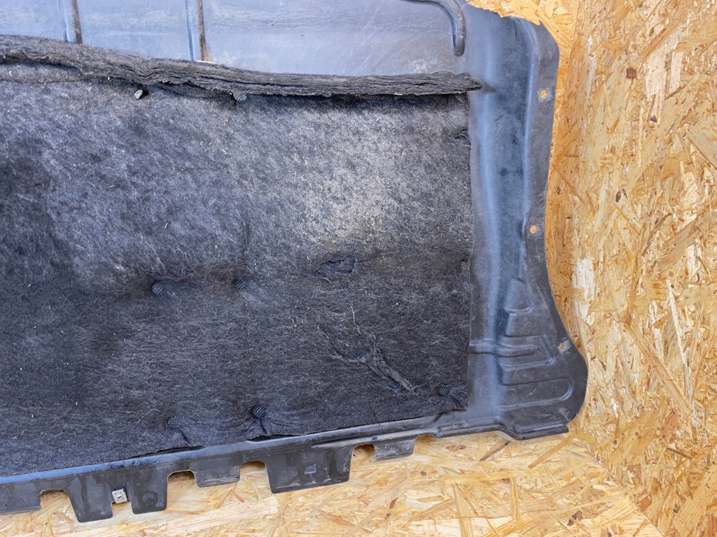 фото №14, Плита защита пол pod двигатель vw skoda seat audi 3q0825236d