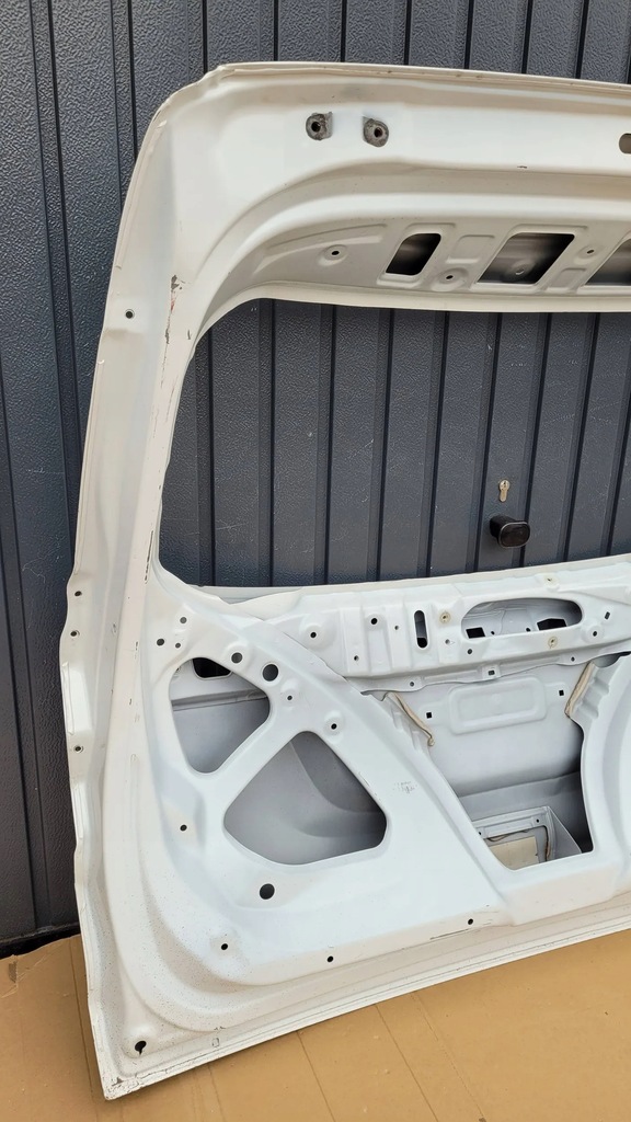 фото №13, Honda hr-v hrv ii 2 15- крышка багажника задняя задняя fv