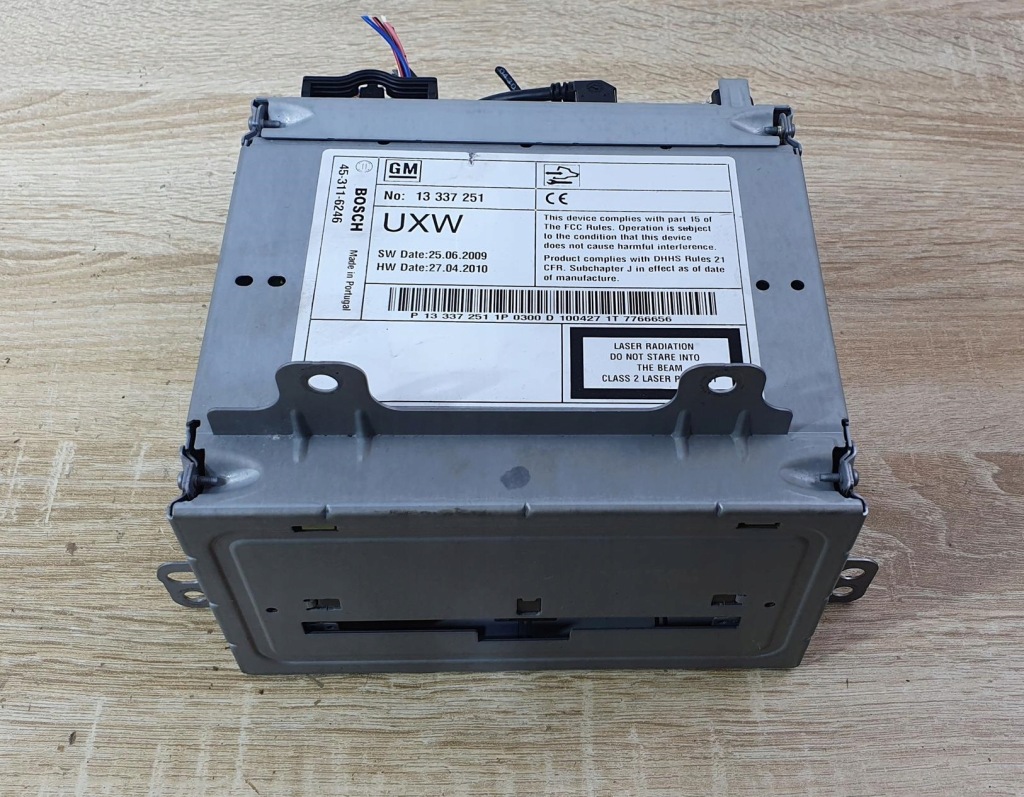 фото №1, Insignia a astra j радио cd 13337251