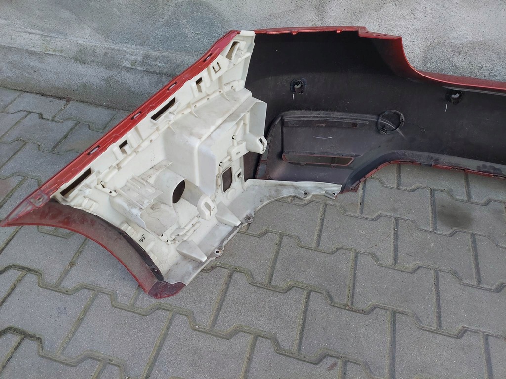 фото №8, Bmw m4 f82 f83 бампер задняя задний + направляющие