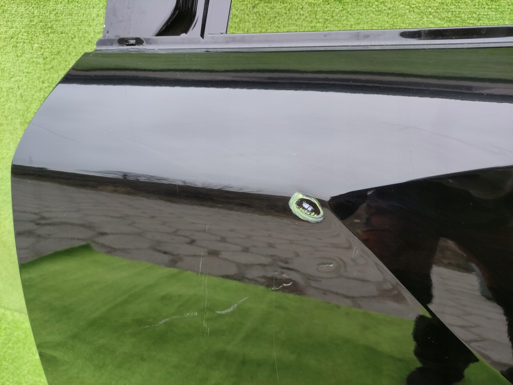 фото №11, Peugeot 2008 ii 19- дверь левая задние задняя