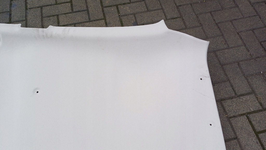 фото №4, Mitsubishi space star ii потолок