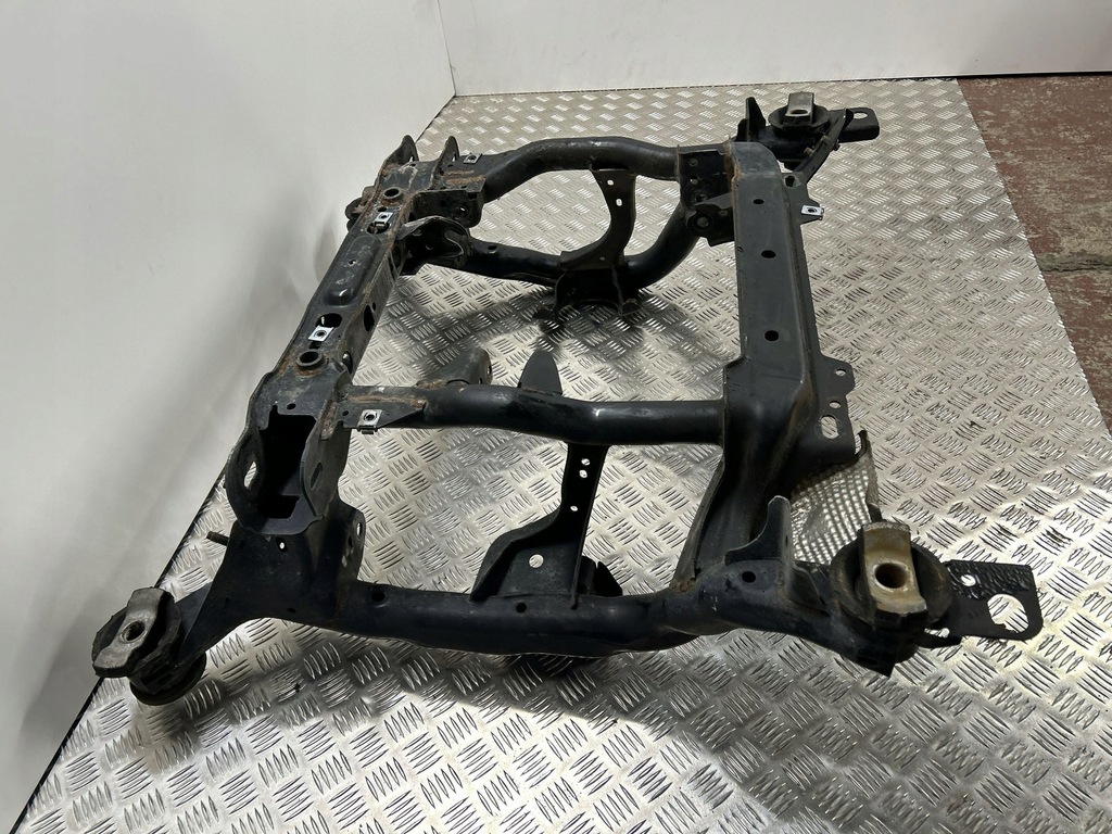 фото №6, Jeep grand cherokee 2018 рама вспомогательная передняя