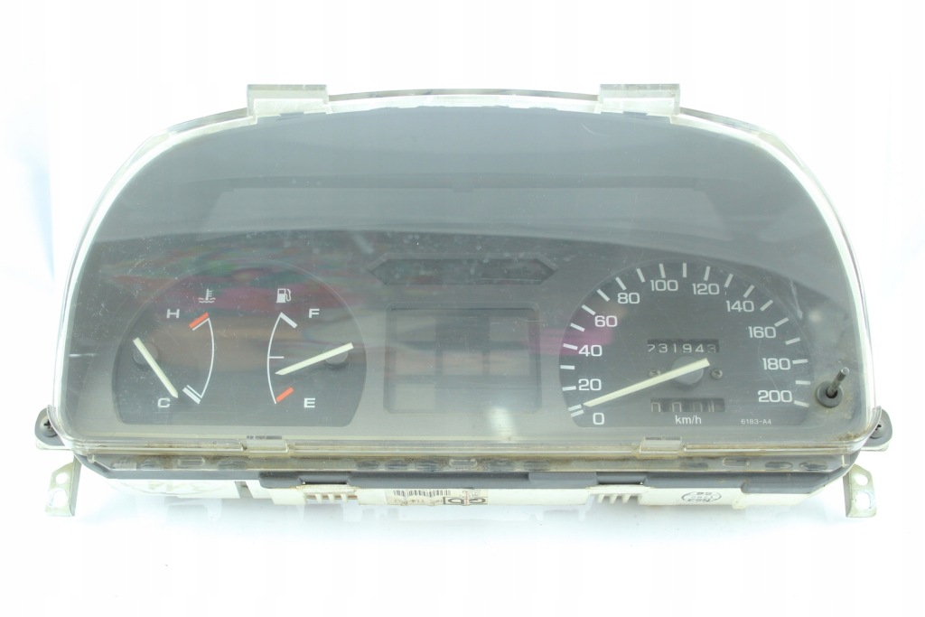 фото №1, Лічильник спідометр honda civic hr114003 honda