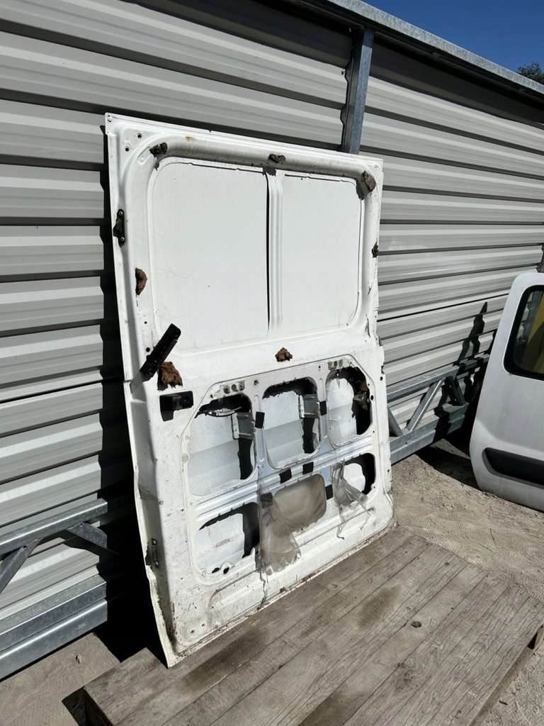 фото №8, Дверь правое сдвижные ford transit mk6