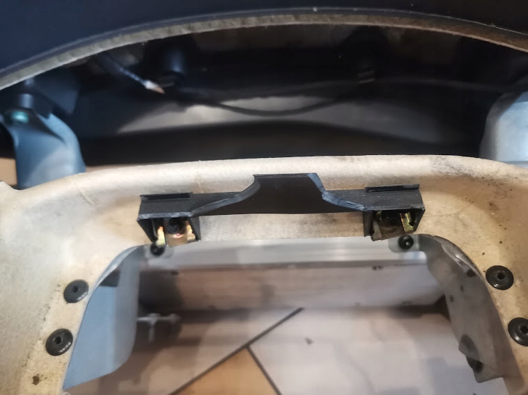 фото №16, Приборная панель приборная консоль приборная панель каркас audi a8 d2