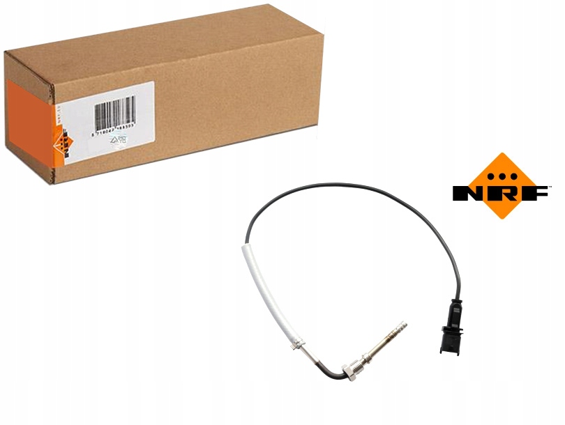 фото №9, Nrf 707147 датчик, температура выхлопных газов