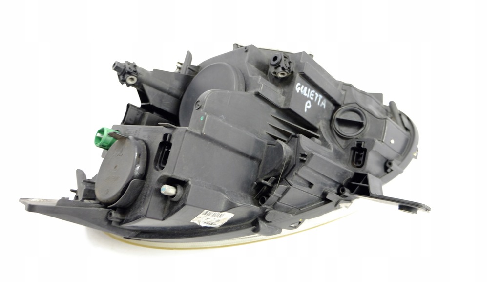 фото №11, Alfa romeo giulietta лампа фара правая 00505202280