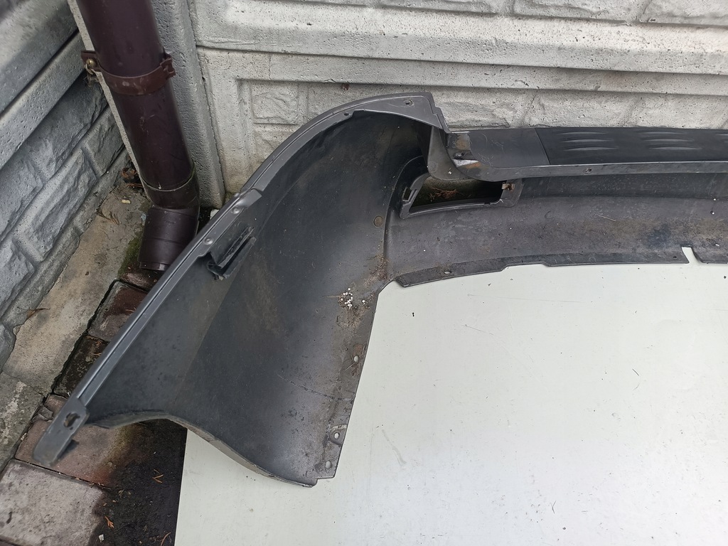 фото №8, Hyundai santa fe lift i бампер задняя задний 8661126800 oryg