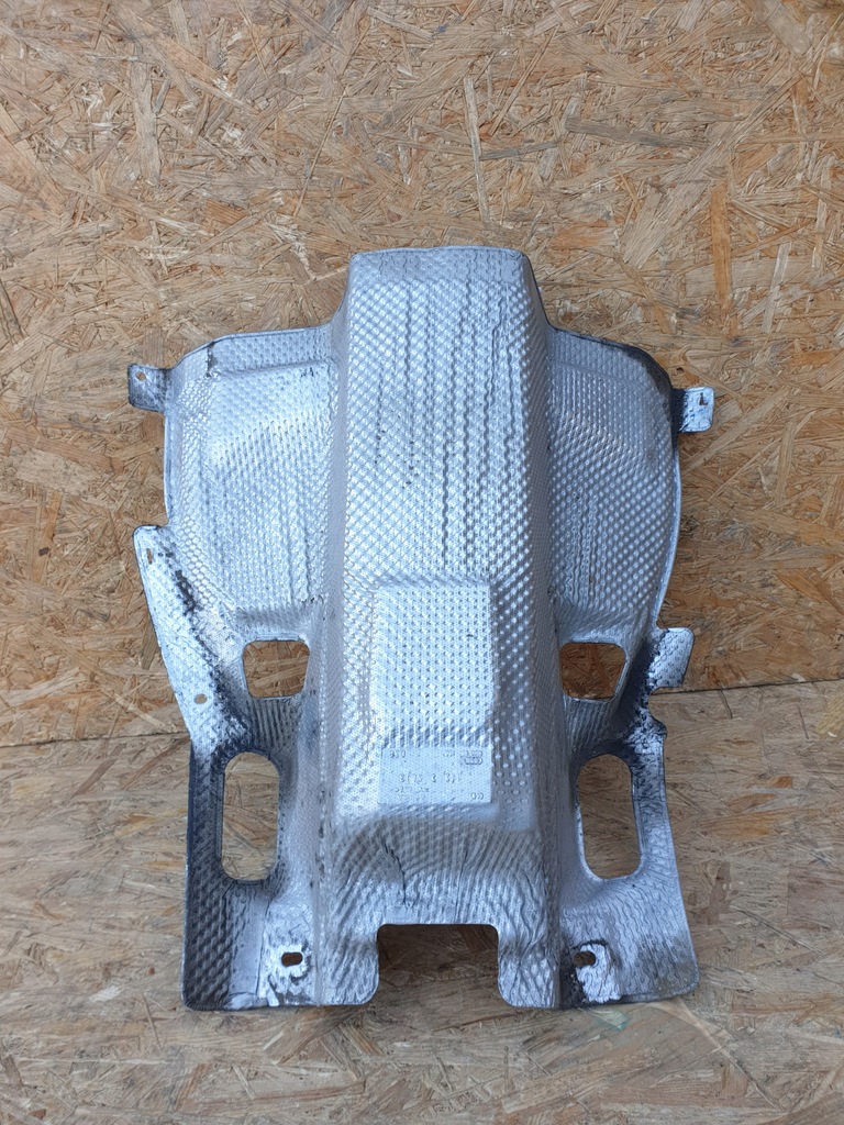фото №6, Audi q5 8r защита тепловая 8r0804160e