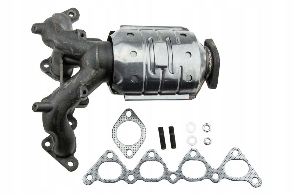 фото №4, Каталізатор kia sportage 2.0 2004-