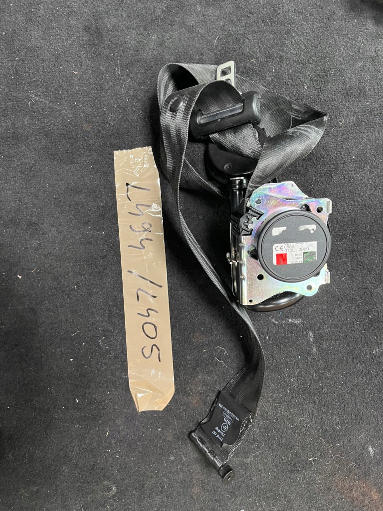 фото №3, Range rover l494 l405 pas безпеки перед