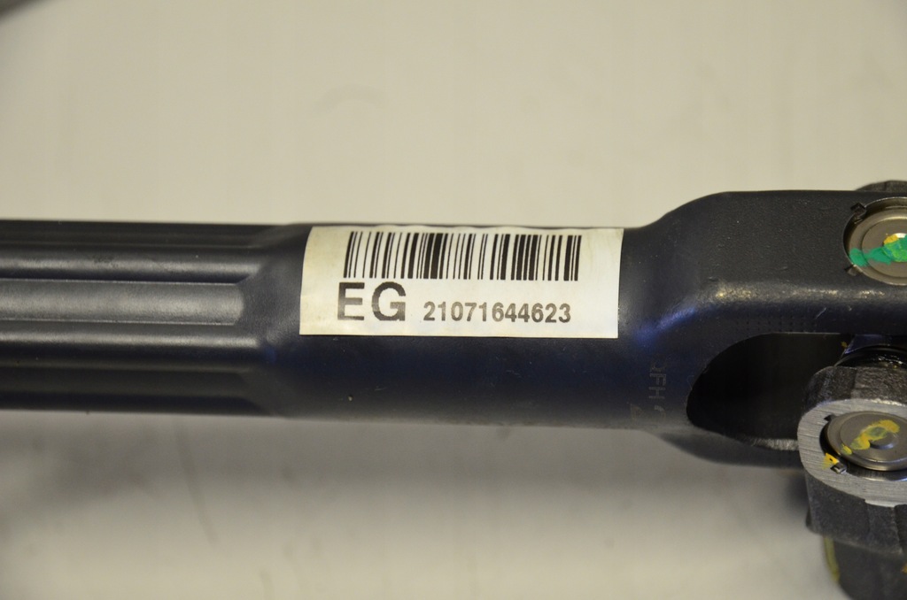 фото №7, Hyundai kona колонка руль 56300j9260 j9563-e0100