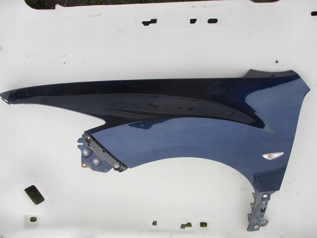 фото №1, Mazda 6 ii gh 2009 r- крыло левый передний