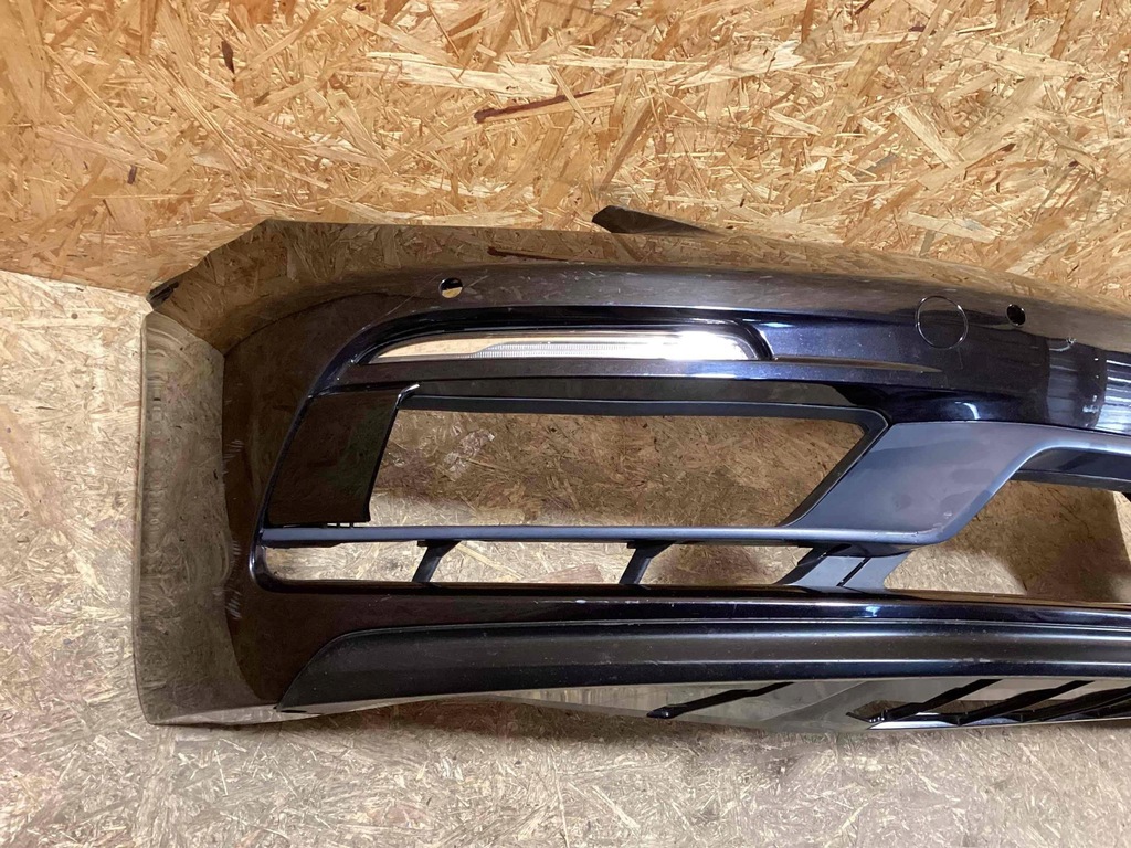 фото №7, Бампер передний porsche cayman 718 boxster 982 gts/sport design 982898041g