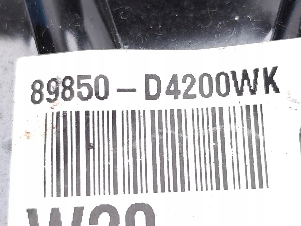 фото №7, Kia optima pas безпеки сидіння заднього середнього задня центр 2017