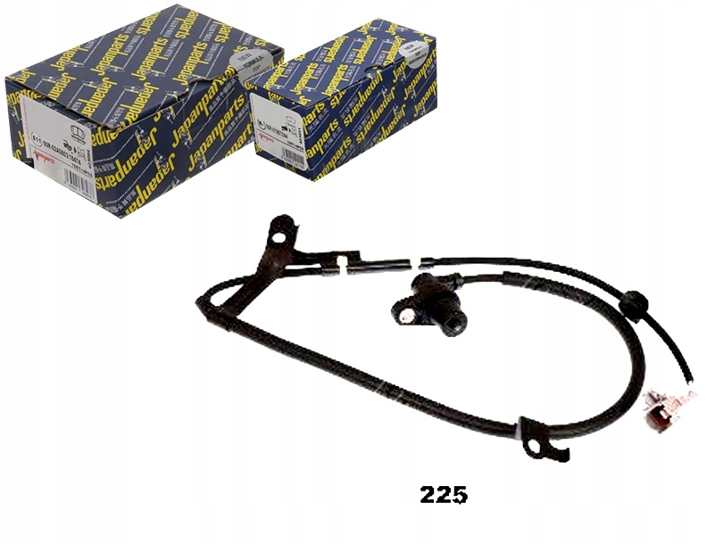 фото №1, Japanparts датчик abs toyota перед prius 1.5 00-