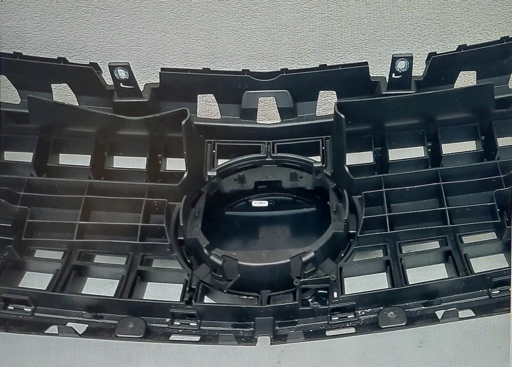 фото №8, Mercedes amg gt 190 lift решітка радіатора решітка радіатора panamericana