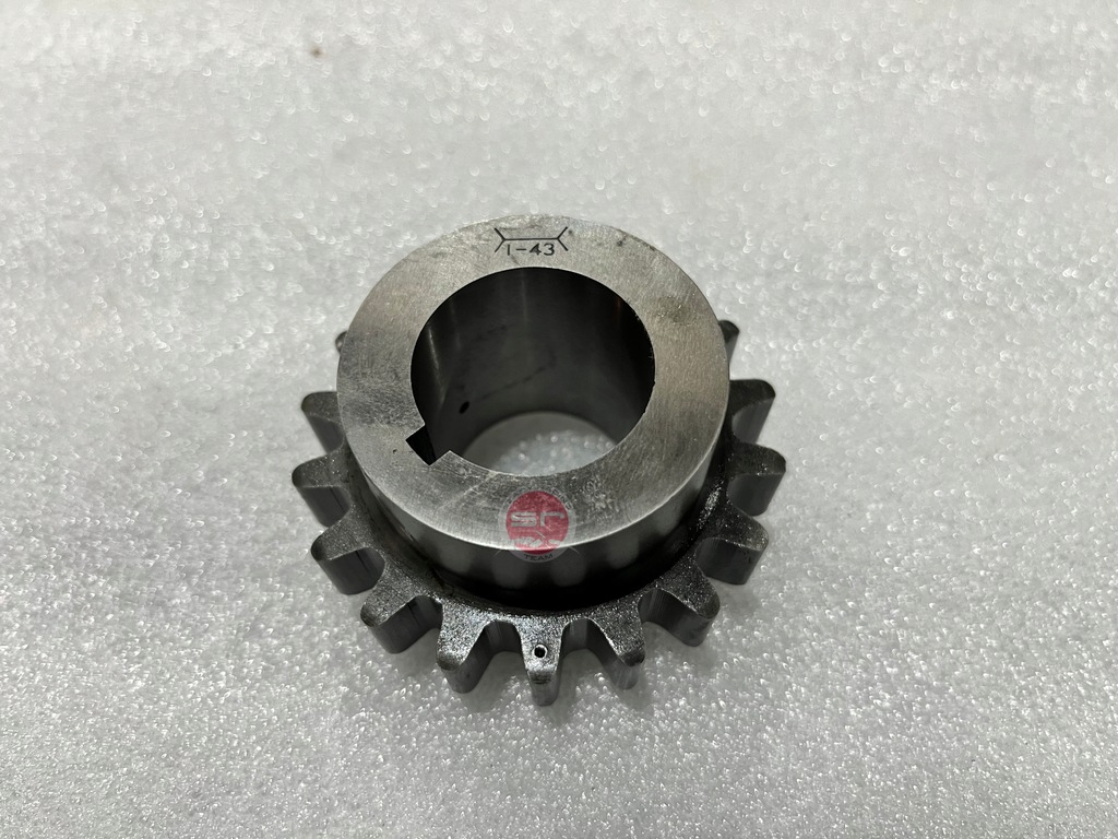 фото №1, Willys mb ford gpw колесо зубчатое вала коленчатого nos