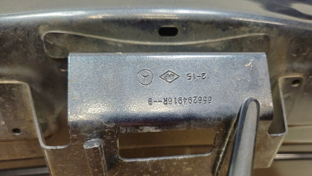 фото №9, Капот кришка двигуна mercedes citan renault kangoo w415